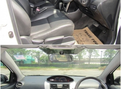 รถมือสอง TOYOTA VIOS ปี 2013 สีขาว