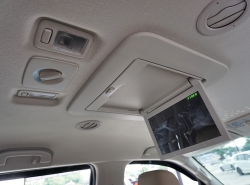 รถมือสอง ISUZU MU-X ปี 2018 สีบรอนซ์