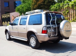 รถมือสอง ISUZU ADVENTURE ปี 2002 สีทอง