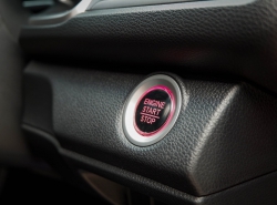 รถมือสอง HONDA CIVIC ปี 2019 สีแดง