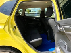 รถมือสอง HONDA JAZZ ปี 2014  สีเหลือง