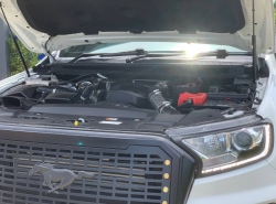 รถมือสอง FORD RANGER ปี 2018 สีขาว