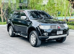 รถมือสอง MITSUBISHI PAJERO SPORT ปี 2013 สีดำ