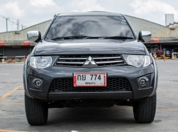 รถมือสอง MITSUBISHI TRITON ปี 2011 สีเทา