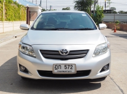 รถมือสอง TOYOTA COROLLA ปี 2009 สีบรอนซ์