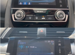 รถมือสอง HONDA CIVIC ปี 2018 สีขาว