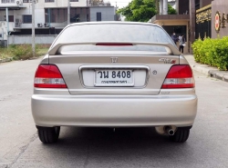 รถมือสอง HONDA CITY ปี 2002 สีน้ำตาล