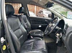 รถมือสอง TOYOTA WISH ปี 2007 สีดำ