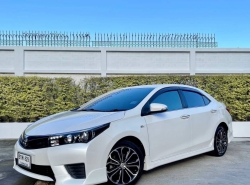 TOYOTA COROLLA ALTIS ปี 2016