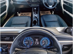 รถมือสอง TOYOTA COROLLA ALTIS ปี 2014 สีบรอนซ์