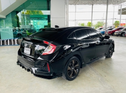 รถมือสอง HONDA CIVIC ปี 2019 สีดำ