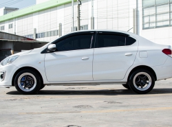 รถมือสอง MITSUBISHI ATTRAGE ปี 2017 สีขาว