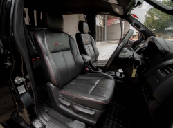 รถมือสอง ISUZU D-MAX ปี 2016 สีดำ