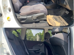 รถมือสอง HONDA JAZZ ปี 2013 สีขาว