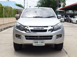 รถมือสอง ISUZU D-MAX ปี 2014 สีเทา