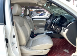 รถมือสอง MITSUBISHI PAJERO SPORT ปี 2012 สีขาว
