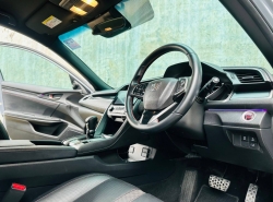 รถมือสอง HONDA CIVIC ปี 2021 สีเทา