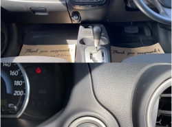 รถมือสอง MITSUBISHI MIRAGE ปี 2014 สีดำ