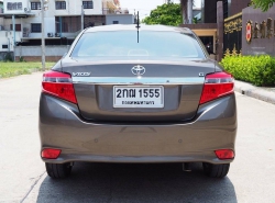 รถมือสอง TOYOTA VIOS ปี 2013 สีน้ำตาล
