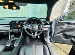 รถมือสอง HONDA CIVIC ปี 2021 สีเทา