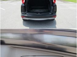 รถมือสอง HONDA CR-V ปี 2019 สีดำ