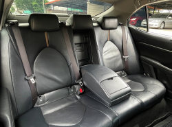 รถมือสอง TOYOTA CAMRY ปี 2022 สีขาว