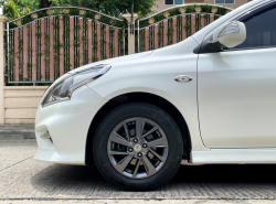 รถมือสอง NISSAN ALMERA ปี 2015 สีขาว