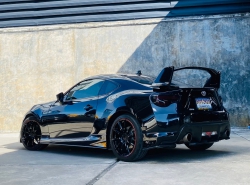 รถมือสอง TOYOTA 86 GT ปี 2016 สีดำ