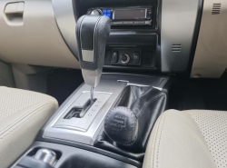 รถมือสอง MITSUBISHI PAJERO SPORT ปี 2013 สีดำ