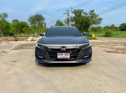 รถมือสอง HONDA ACCORD ปี 2019 สีเทา