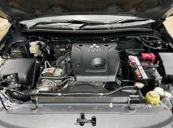 รถมือสอง MITSUBISHI PAJERO SPORT ปี 2016 สีเทา