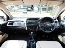 รถมือสอง HONDA CITY ปี 2014 สีบรอนซ์