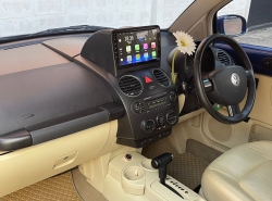 รถมือสอง VOLKSWAGEN BEETLE ปี 2009 สีน้ำเงิน