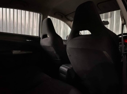 รถมือสอง SUBARU IMPREZA ปี 2008 สีเทา