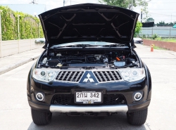 รถมือสอง MITSUBISHI PAJERO SPORT ปี 2012 สีดำ