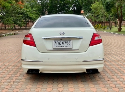 รถมือสอง NISSAN TEANA ปี 2009 สีขาว