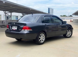 รถมือสอง MITSUBISHI LANCER ปี 2012 สีดำ