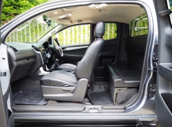 รถมือสอง ISUZU D-MAX ปี 2016 สีเทา