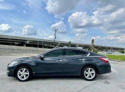 รถมือสอง NISSAN TEANA ปี 2014 สีเทา