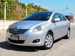 รถมือสอง TOYOTA VIOS ปี 2010 สีเทา