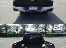 รถมือสอง MITSUBISHI TRITON ปี 2019 สีดำ