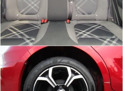 รถมือสอง MG MG3 ปี 2020 สีแดง