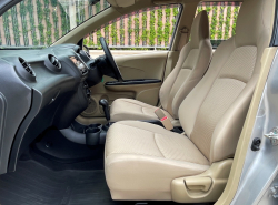 รถมือสอง HONDA MOBILIO ปี 2015 สีเทา