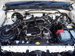 รถมือสอง TOYOTA HILUX VIGO ปี 2013 สีขาว