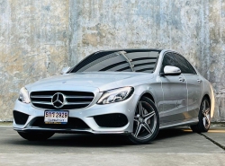 MERCEDES-BENZ C-CLASS C300 ปี 2015