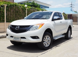รถมือสอง MAZDA BT-50 PRO ปี 2015 สีขาว