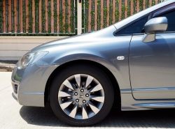 รถมือสอง HONDA CIVIC ปี 2010 สีบรอนซ์