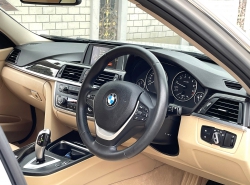 รถมือสอง BMW 3 SERIES 320I ปี 2016 สีเทา
