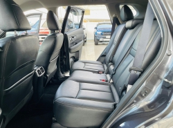 รถมือสอง NISSAN X-TRAIL ปี 2018 สีเทา