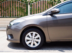 รถมือสอง TOYOTA VIOS ปี 2013 สีน้ำตาล
